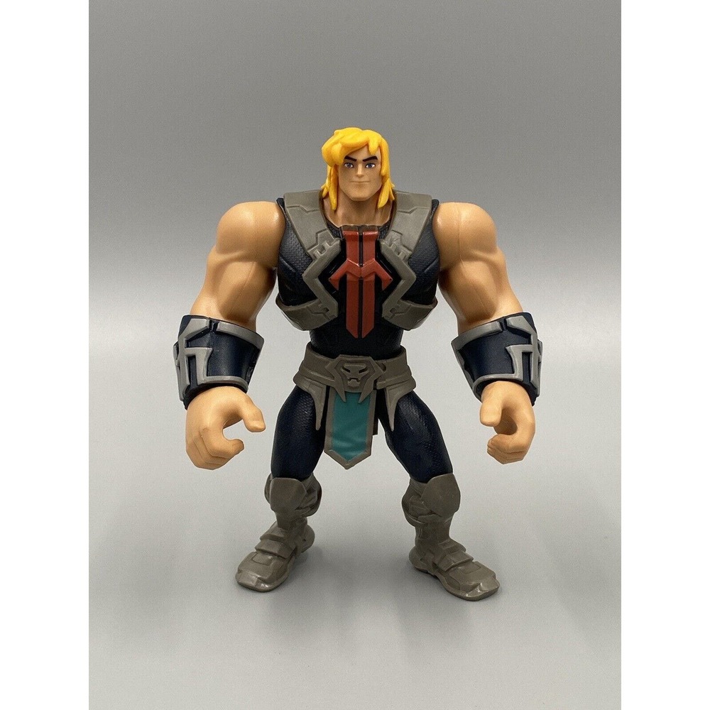 He Man Masters Of‎ The Universe Motu Netflix Power Attack Figure Loose 2021